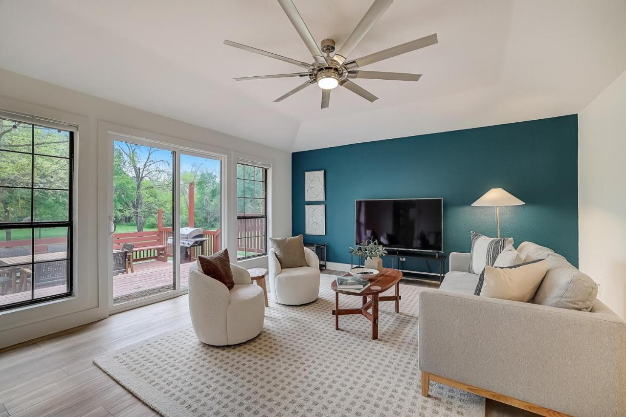 Dunlap Oasis Spacious 5Br 12Mi To Dt Austin Esterno foto