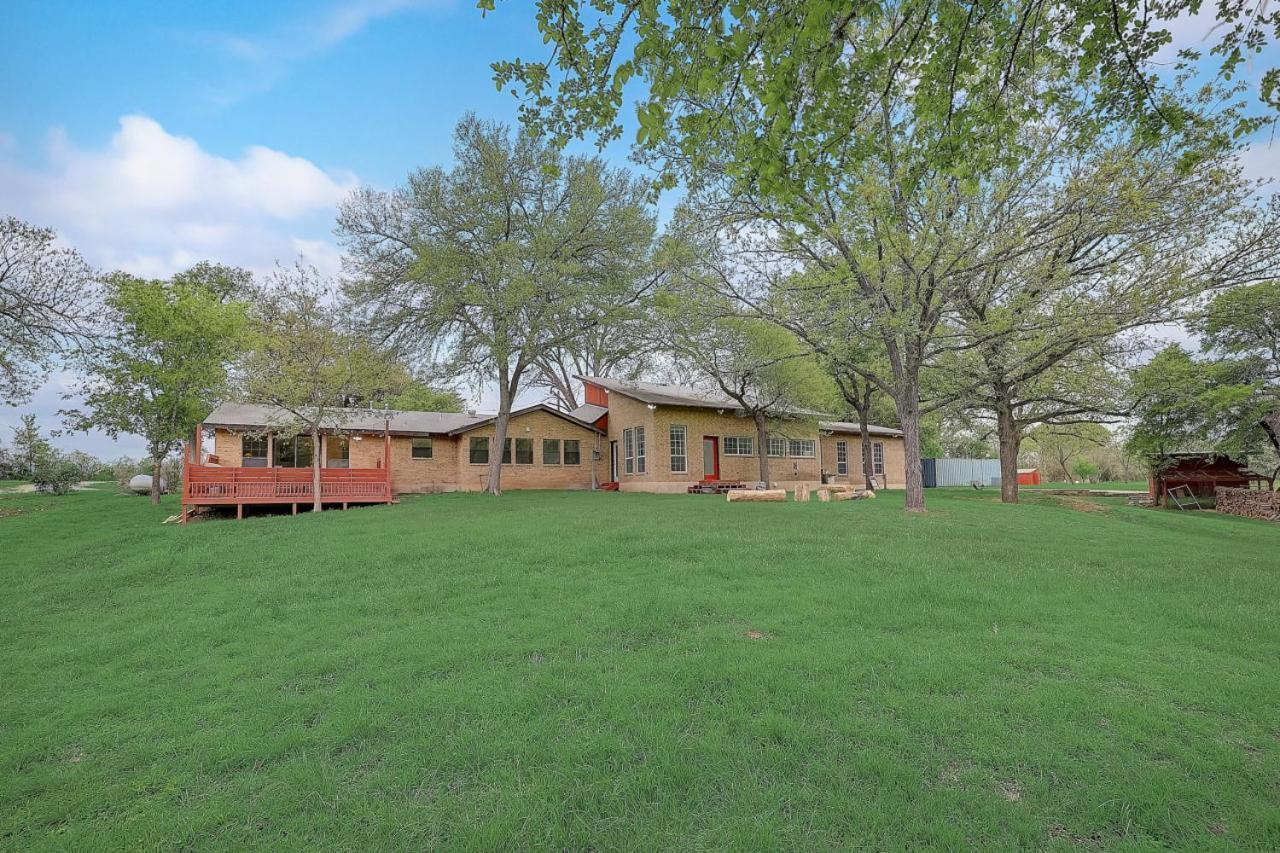 Dunlap Oasis Spacious 5Br 12Mi To Dt Austin Esterno foto