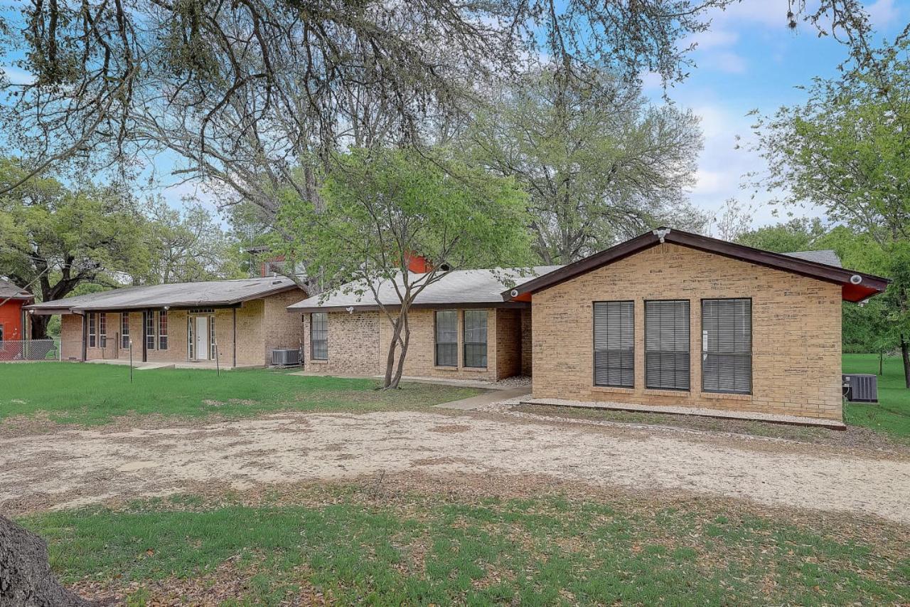 Dunlap Oasis Spacious 5Br 12Mi To Dt Austin Esterno foto
