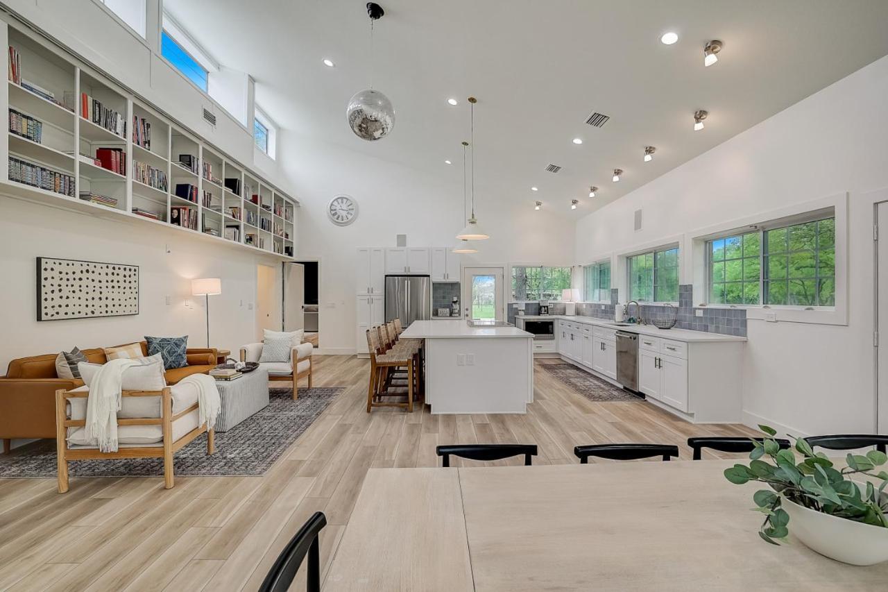 Dunlap Oasis Spacious 5Br 12Mi To Dt Austin Esterno foto