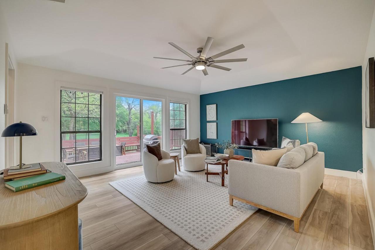Dunlap Oasis Spacious 5Br 12Mi To Dt Austin Esterno foto