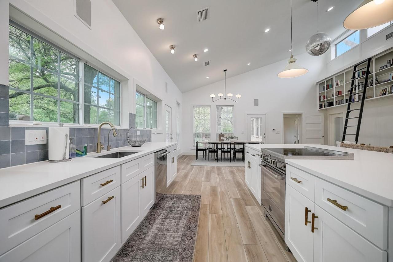 Dunlap Oasis Spacious 5Br 12Mi To Dt Austin Esterno foto