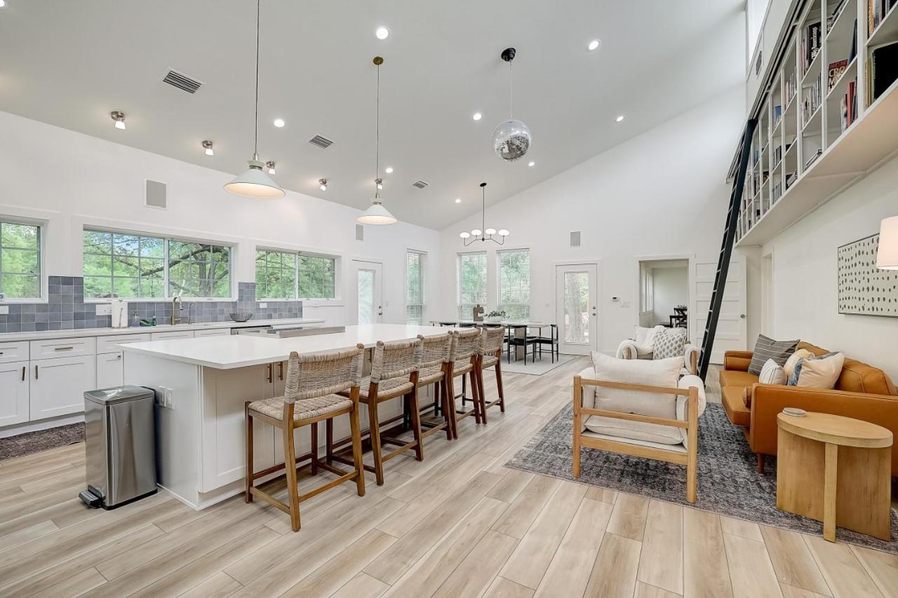 Dunlap Oasis Spacious 5Br 12Mi To Dt Austin Esterno foto