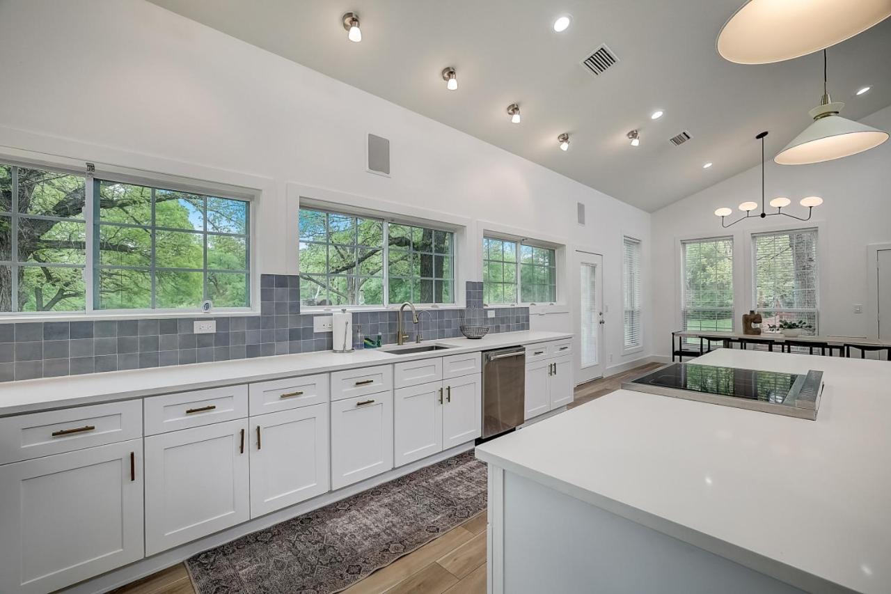 Dunlap Oasis Spacious 5Br 12Mi To Dt Austin Esterno foto