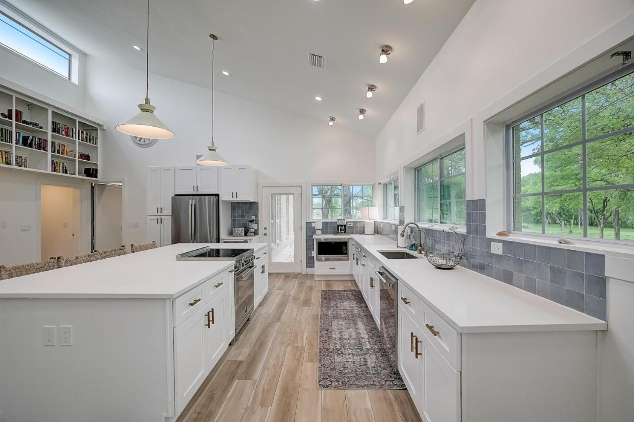 Dunlap Oasis Spacious 5Br 12Mi To Dt Austin Esterno foto