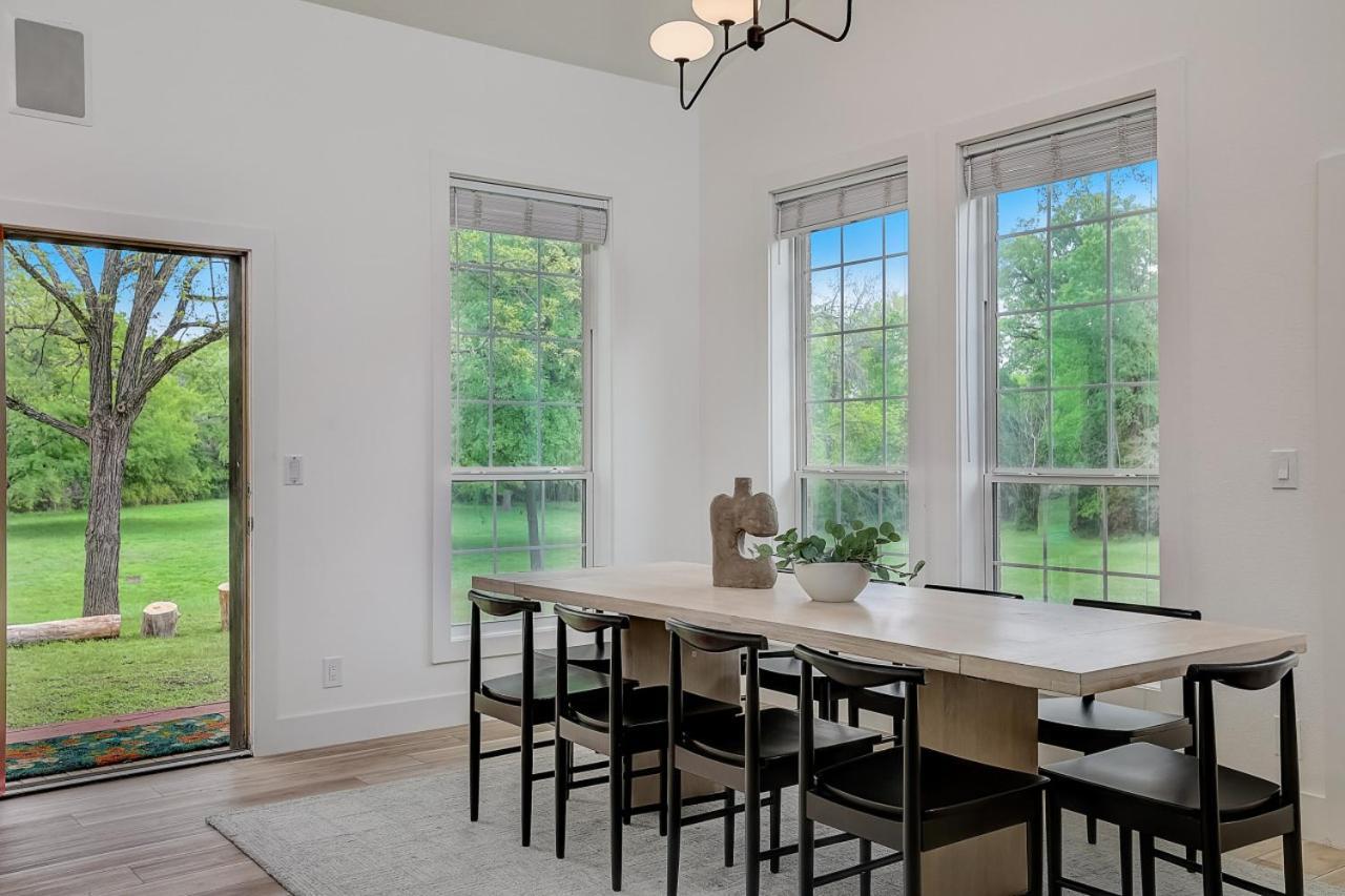Dunlap Oasis Spacious 5Br 12Mi To Dt Austin Esterno foto