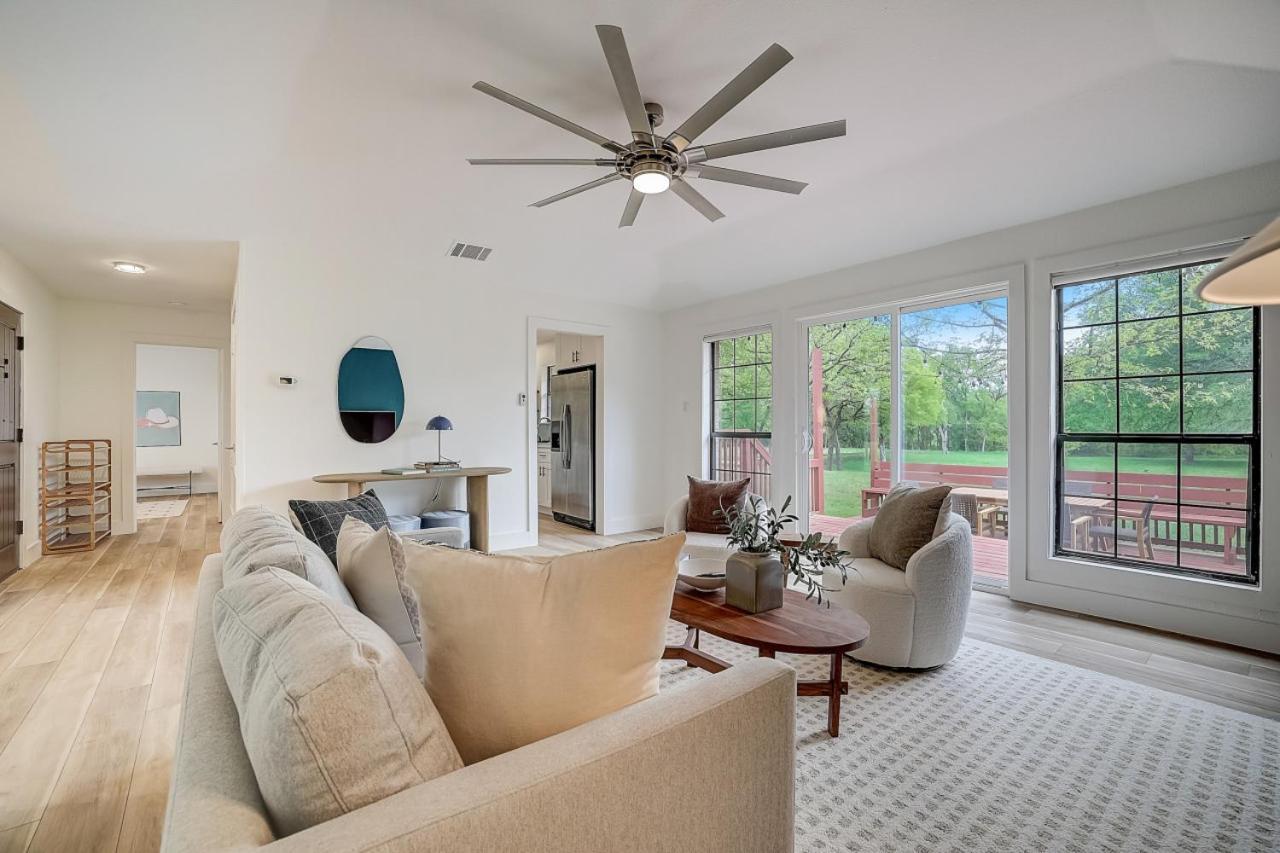 Dunlap Oasis Spacious 5Br 12Mi To Dt Austin Esterno foto
