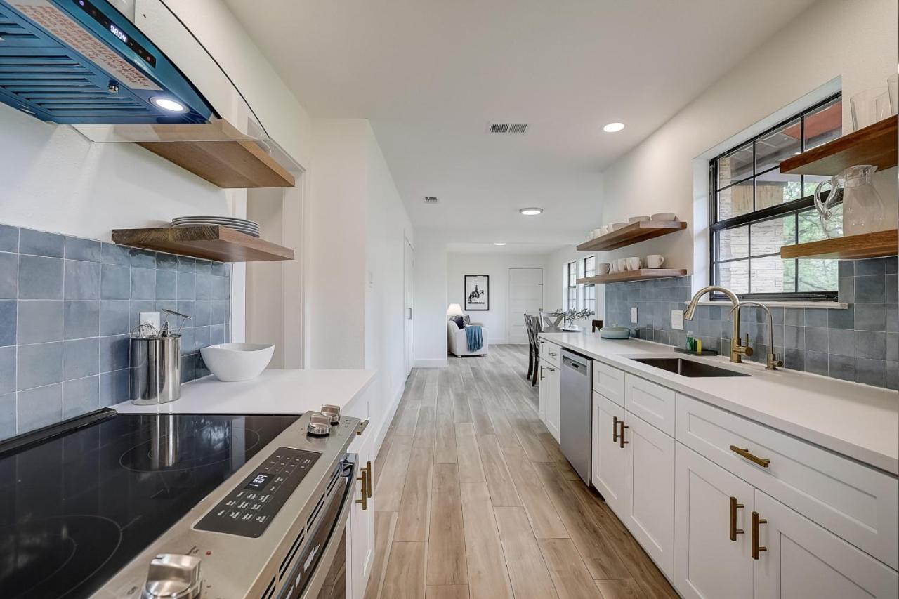 Dunlap Oasis Spacious 5Br 12Mi To Dt Austin Esterno foto