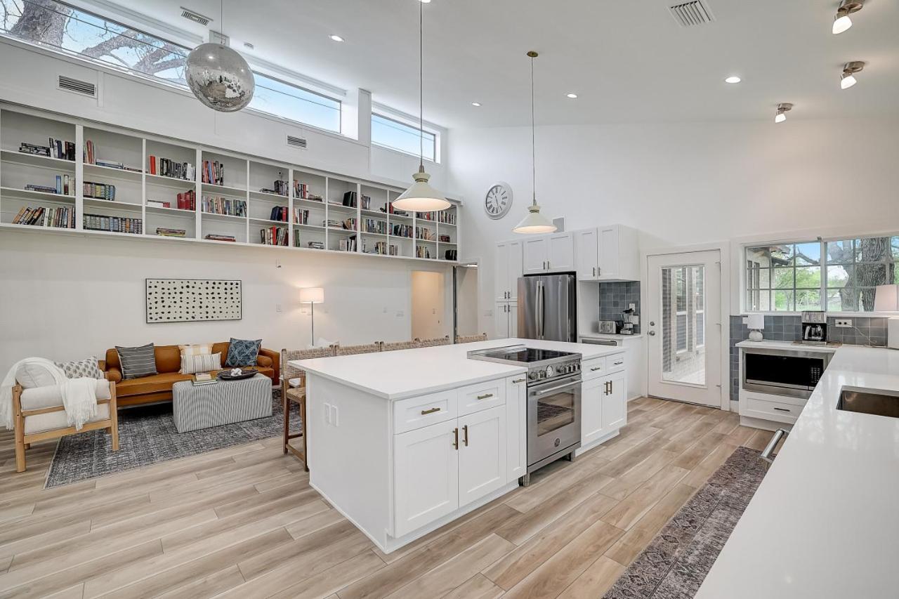 Dunlap Oasis Spacious 5Br 12Mi To Dt Austin Esterno foto