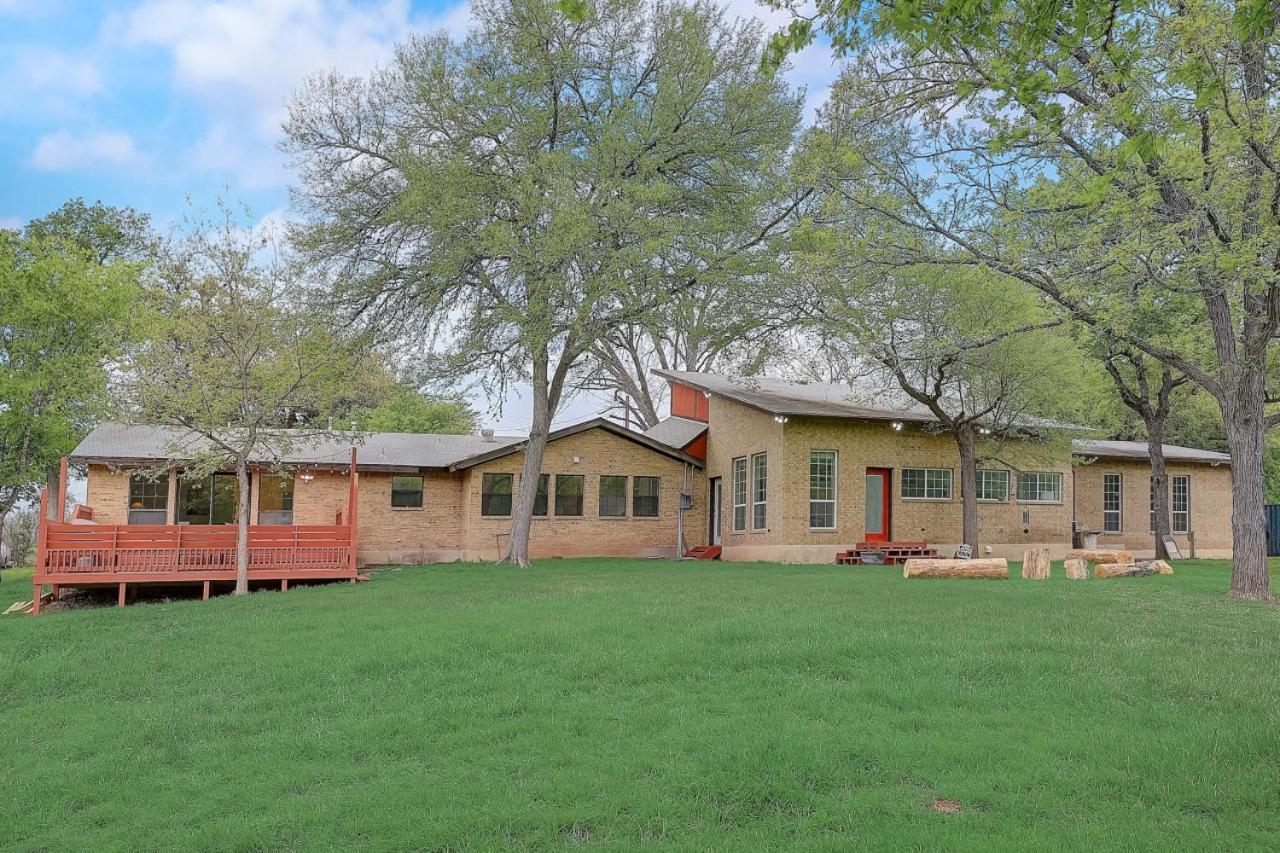 Dunlap Oasis Spacious 5Br 12Mi To Dt Austin Esterno foto