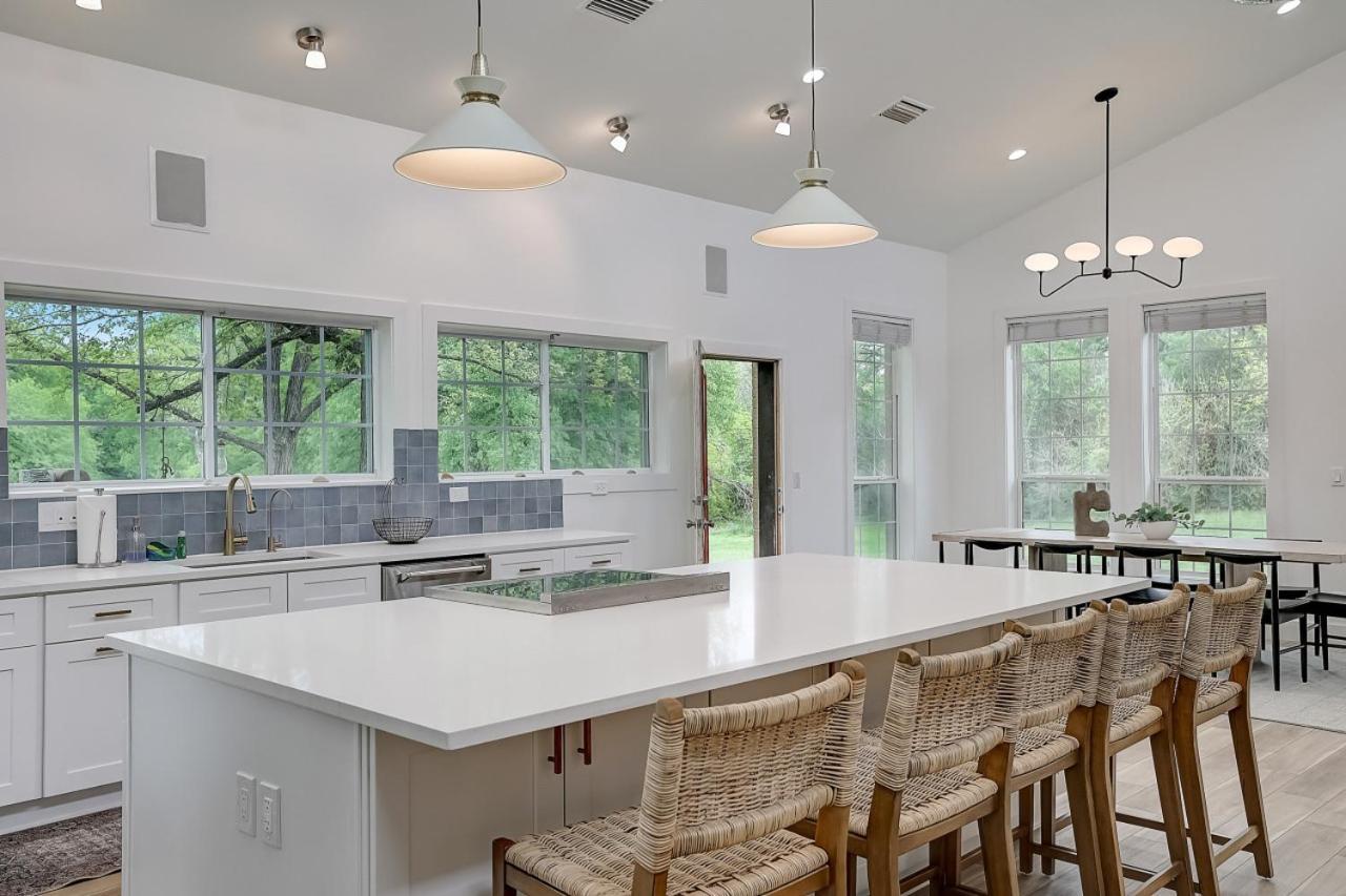 Dunlap Oasis Spacious 5Br 12Mi To Dt Austin Esterno foto