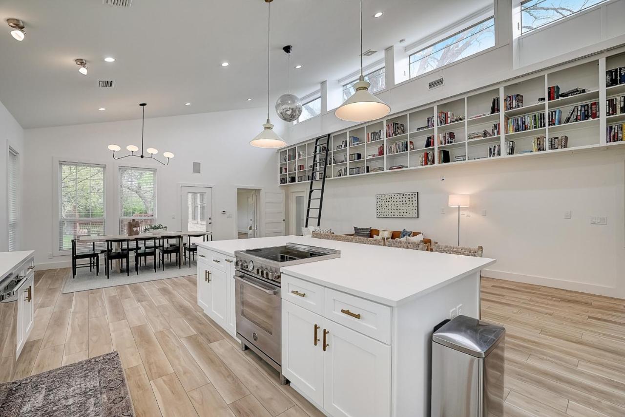 Dunlap Oasis Spacious 5Br 12Mi To Dt Austin Esterno foto