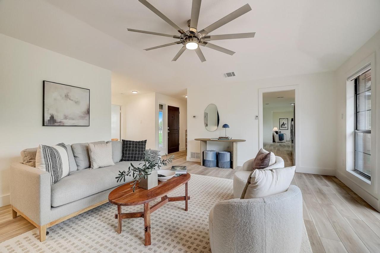Dunlap Oasis Spacious 5Br 12Mi To Dt Austin Esterno foto